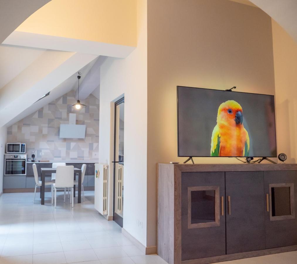 Comfy Penthouse Apartment Milano Exterior foto
