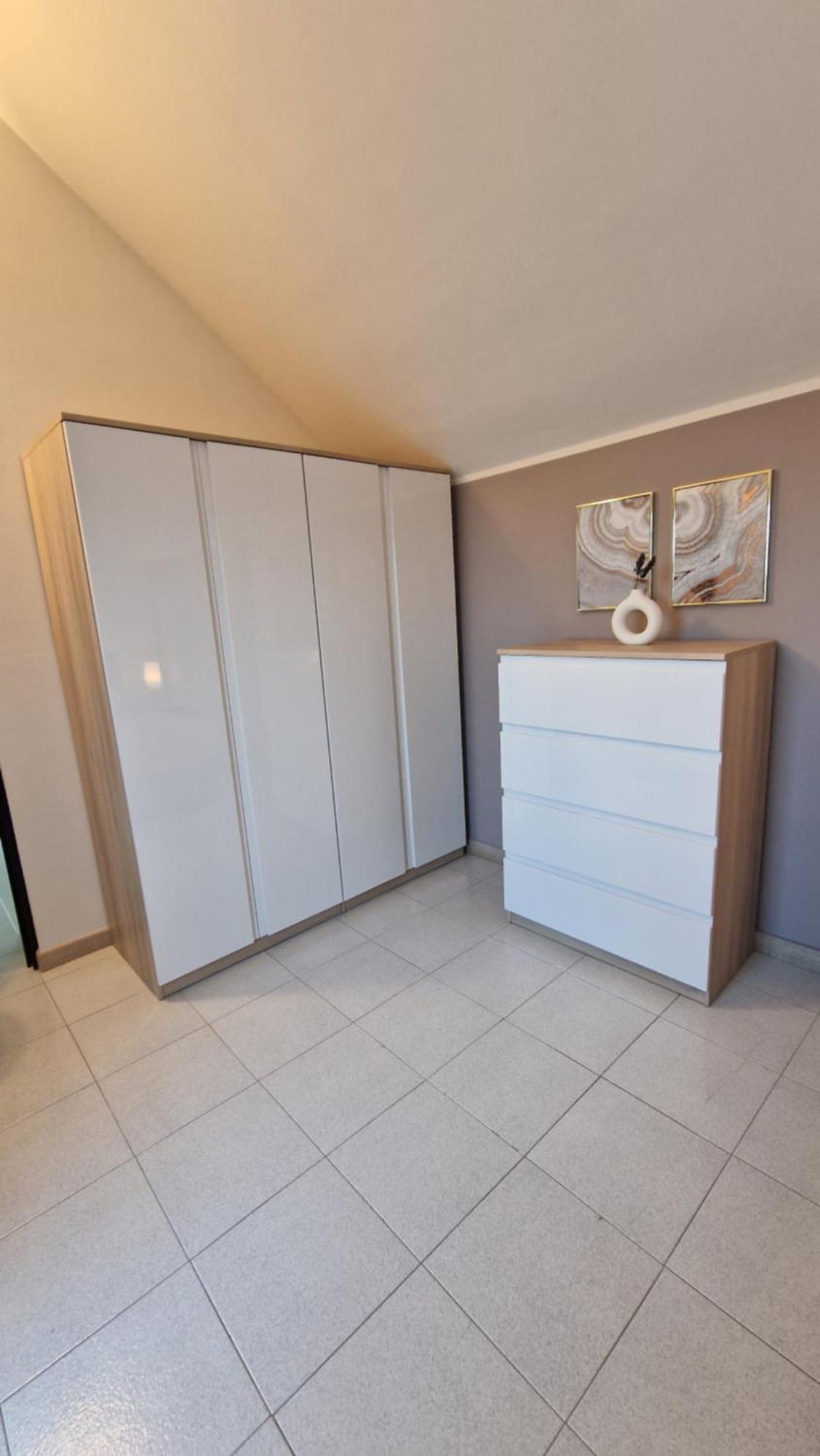 Comfy Penthouse Apartment Milano Exterior foto